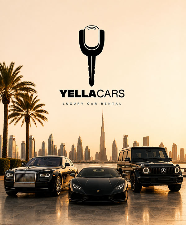 Yella Cars